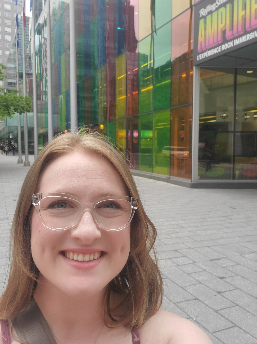 Meet your Posher, Leah